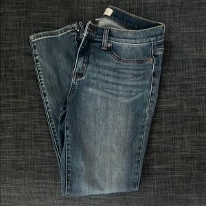 Classic Lila Blue Women's Jeans